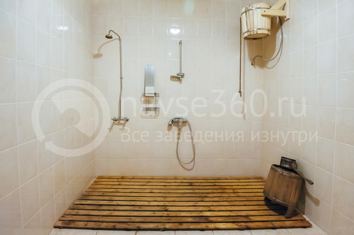 База отдыха Поляна, Гуамка, Краснодар, баня 1